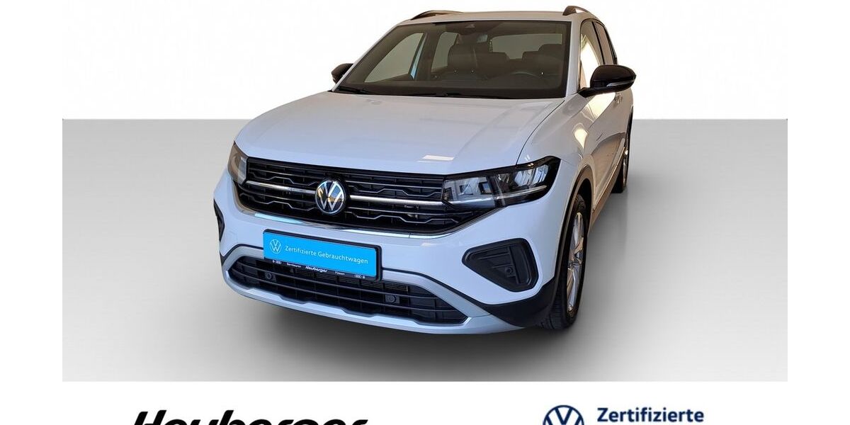 VW T-Cross 19.100 km 26.470 &euro; Bernbeuren 86975