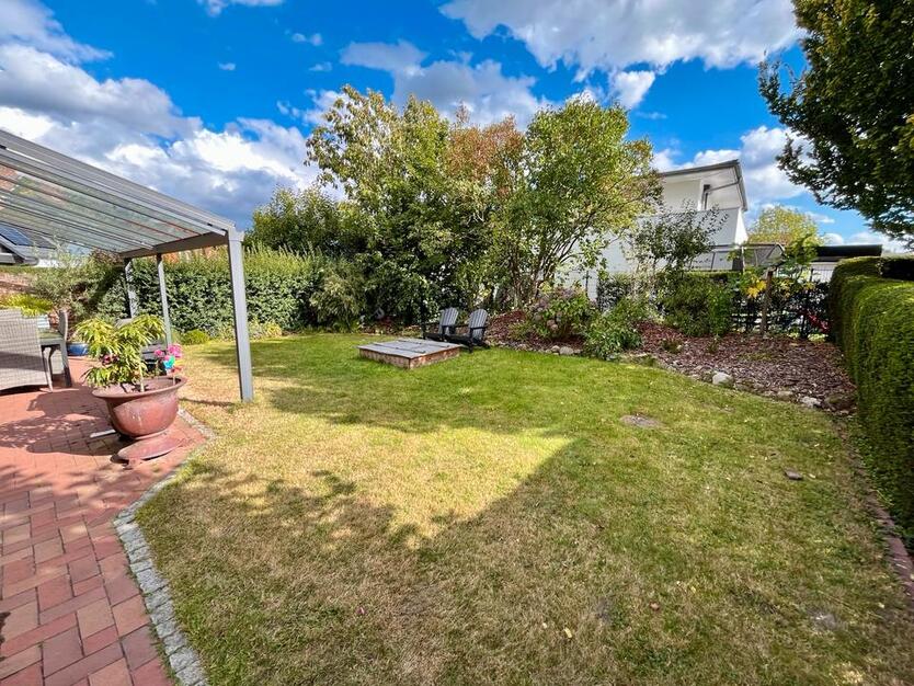 Gemütliche DHH 4 ZKB, Garten, Garage (Ganderkesee-Ort)