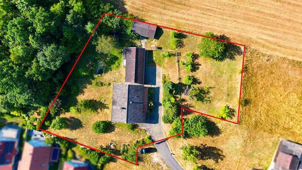 Grundstück zu verkaufen in Wenzenbach 699.000 € 3055 m²