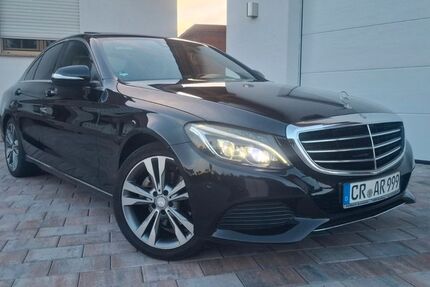 Mercedes-Benz C 220 131.500 km 15.999 &euro; Bergertshofen 74594