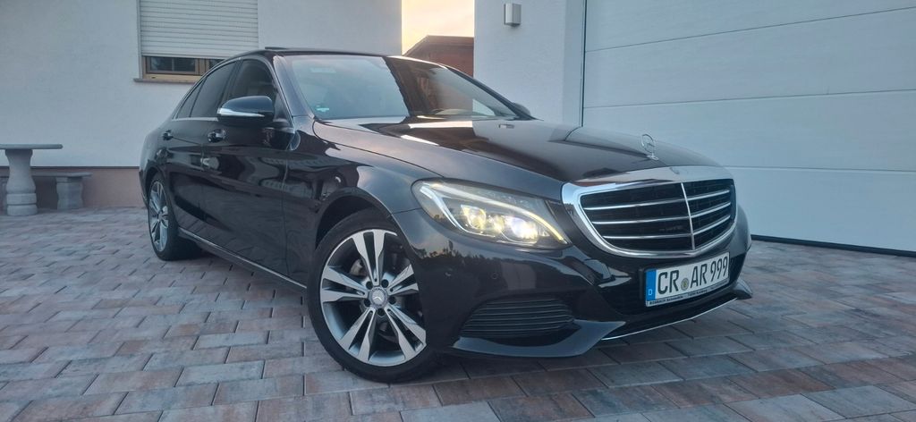 Mercedes-Benz C 220 131.500 km 15.999 &euro; Bergertshofen 74594