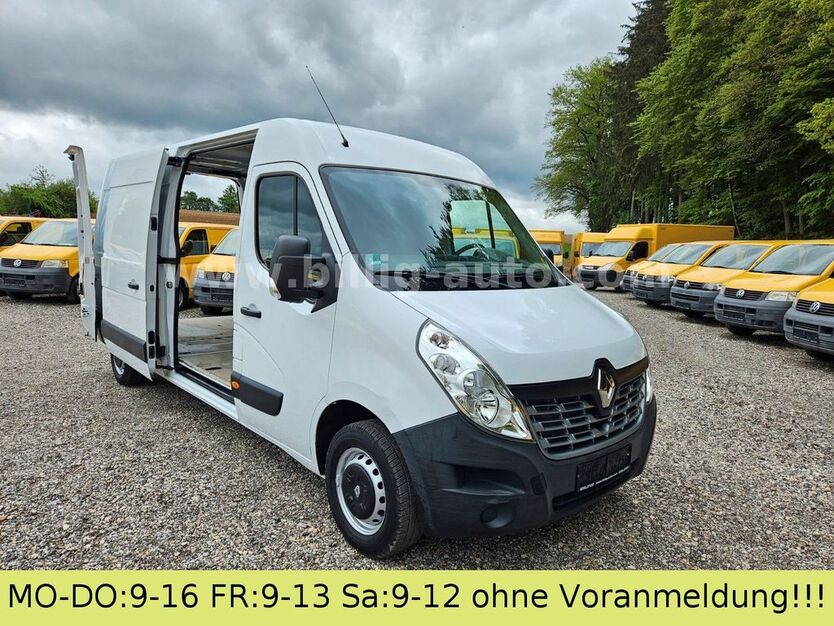 Renault Master 13.000 km 18.802 € Pfeffenhausen 84076