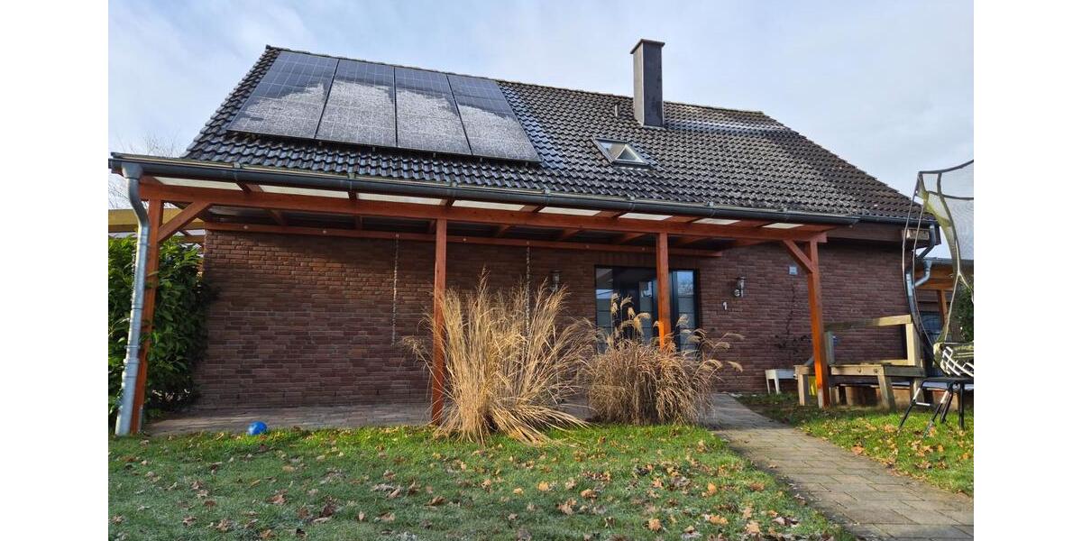 Einfamilienhaus in Sackgassenlage 5 zimmer