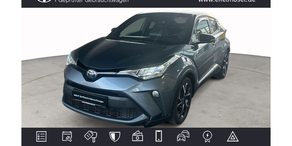 Toyota C-HR 90.000 km 19.470 &euro; Mayen 56727