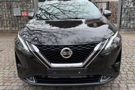 Nissan Qashqai 73.072 km 21.499 &euro; Berlin 12357