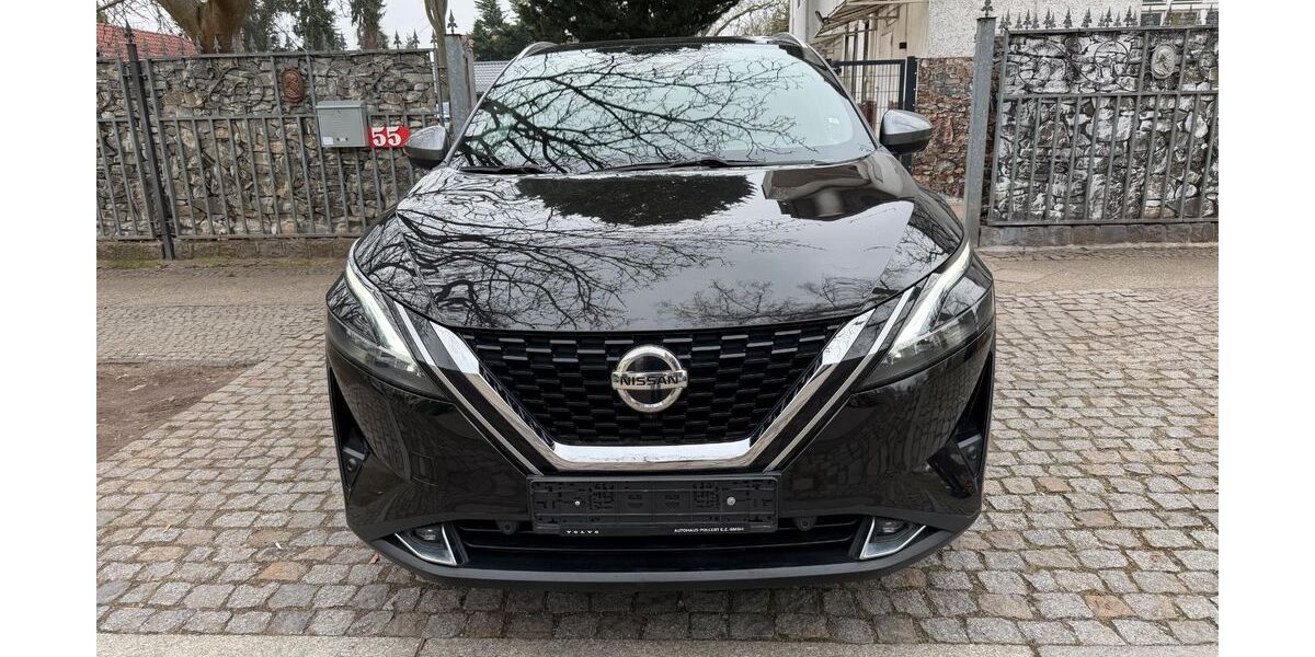 Nissan Qashqai 73.072 km 21.499 &euro; Berlin 12357