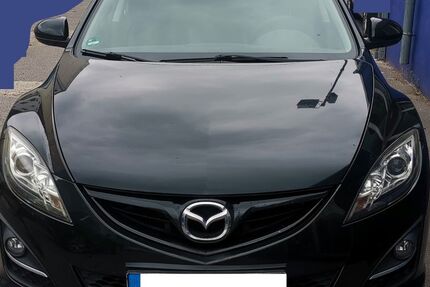 Mazda 6 200.000 km 2.499 &euro; Berlin 13405