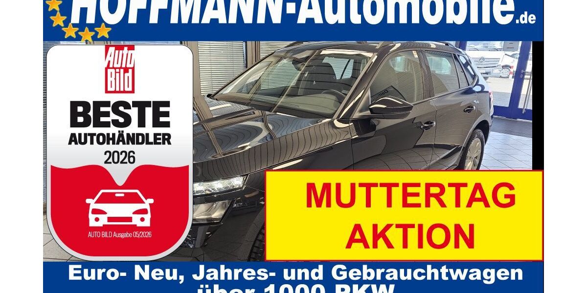 Skoda Kamiq 24.564 km 20.900 &euro; Wolfsburg-Heiligendorf 38444