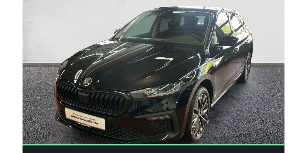 Skoda Scala 19.000 km 27.690 &euro; Karlskron-Brautlach 85123