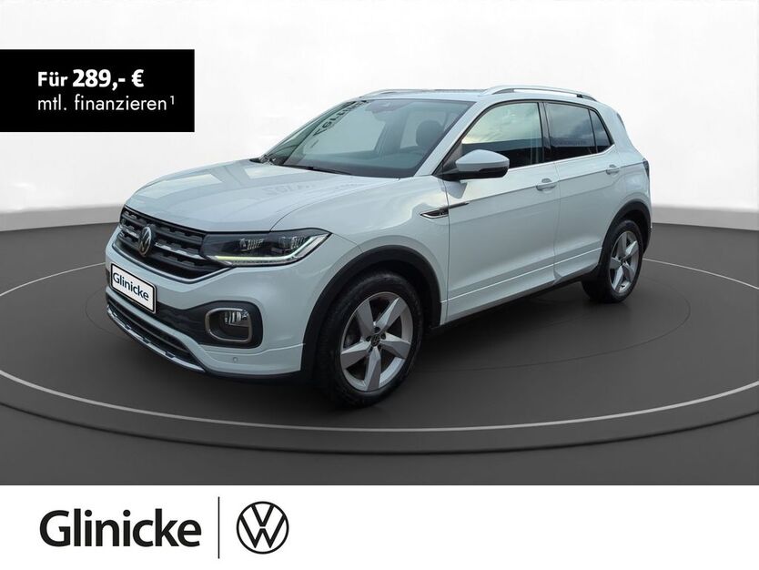 VW T-Cross 27.500 km 21.980 € Weimar 99423