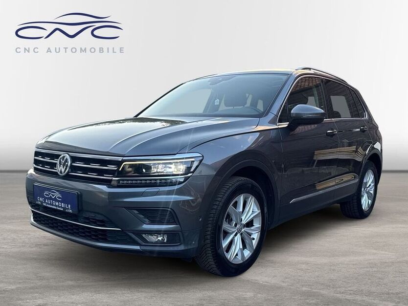 Tiguan