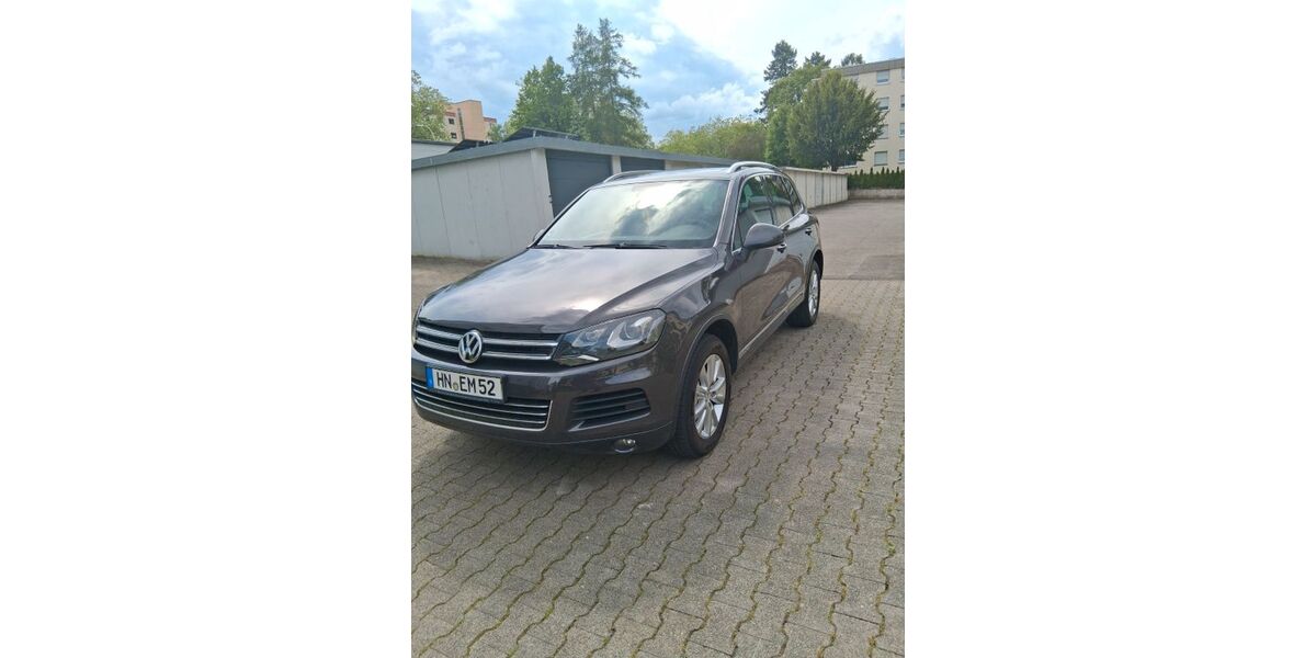 VW Touareg 356.000 km 9.999 &euro; Heilbronn 74080
