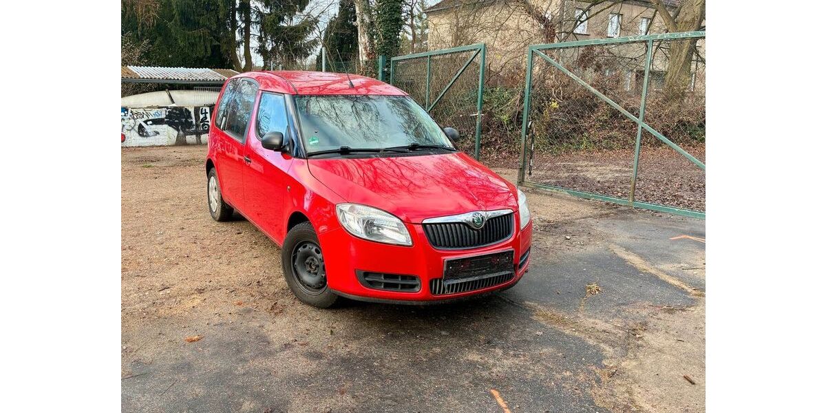 Skoda Roomster 140.000 km 1.950 &euro; Eichwalde 15732
