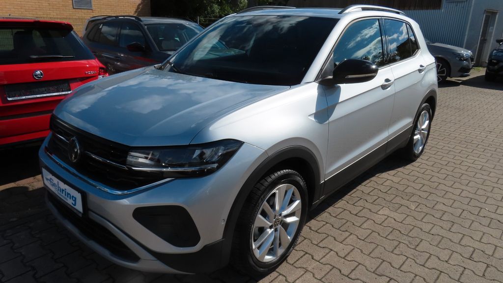 VW T-Cross 25.600 km 24.990 &euro; Dombühl 91601
