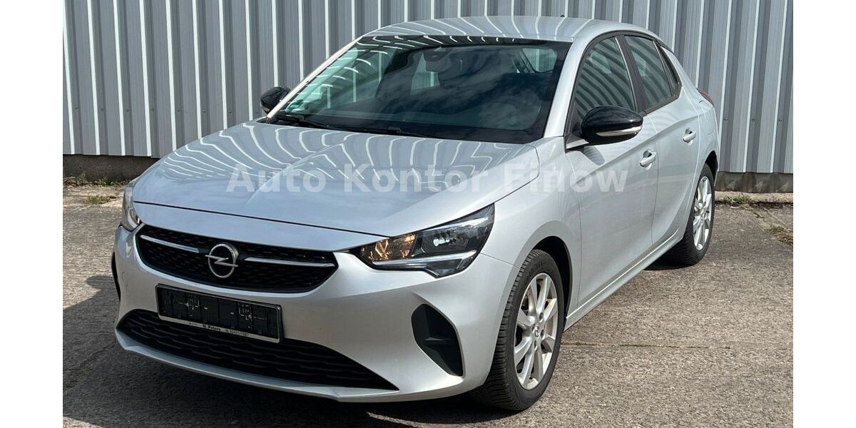 Opel Corsa 28.000 km 14.500 &euro; Schorfheide OT Finowfurt 16244