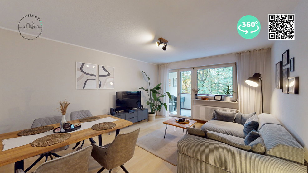 Wohnung zum Kaufen in Karlsruhe 292.000 € 77 m² 3 zimmer