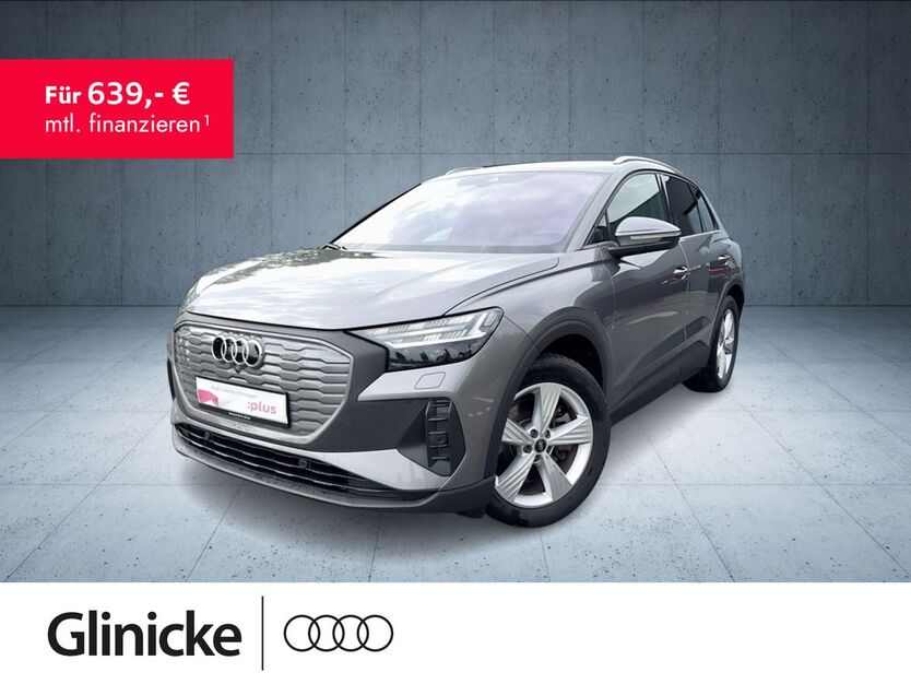 Audi Q4 e-tron 8.345 km 47.985 € Hünfeld 36088