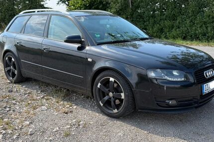 Audi A4 247.000 km 2.000 &euro; Westermoor 25597