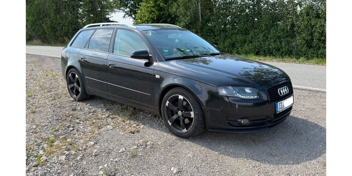 Audi A4 247.000 km 2.000 &euro; Westermoor 25597