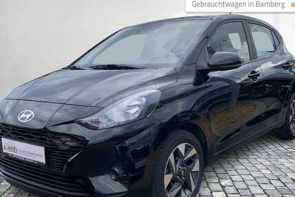 Hyundai i10 27.449 km 15.879 &euro; Bamberg 96052
