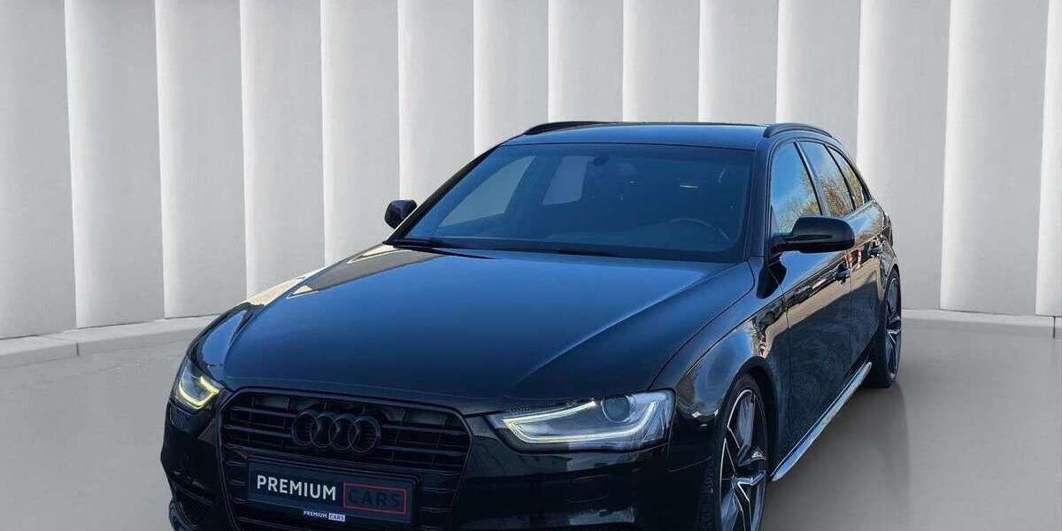 Audi A4 305.404 km 7.990 &euro; Laupheim 88471