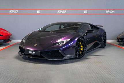 Lamborghini Huracán 52.074 km 219.950 &euro; Germaringen 87656