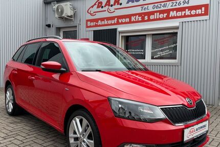 Skoda Fabia 60.000 km 11.990 &euro; Worms 67547