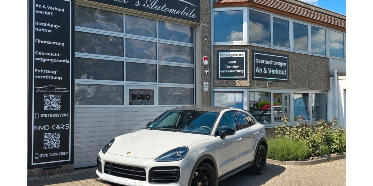 Porsche Cayenne 58.900 km 79.987 &euro; Bietigheim-Bissingen 74321