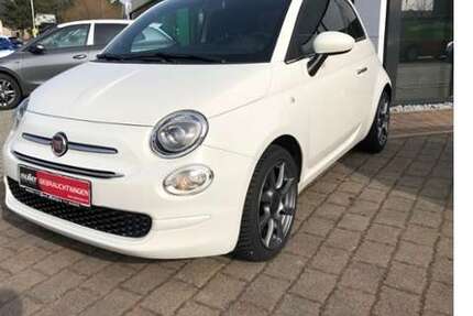 Fiat 500 61.860 km 10.650 &euro; Glauchau 08371