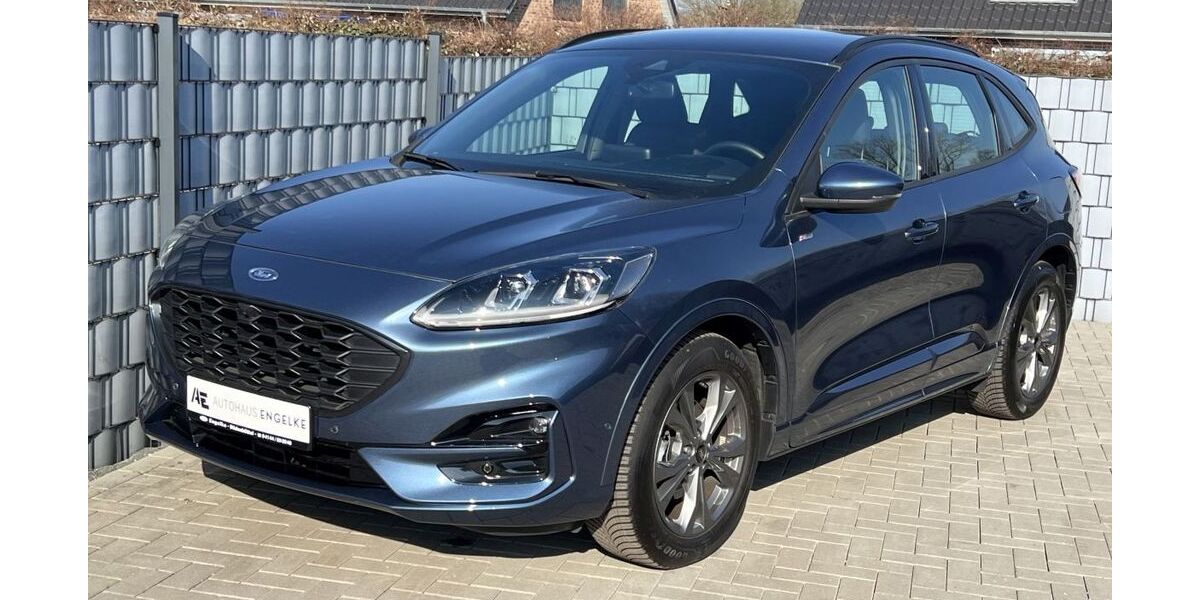 Ford Kuga 21.700 km 27.250 &euro; Düdenbüttel 21709