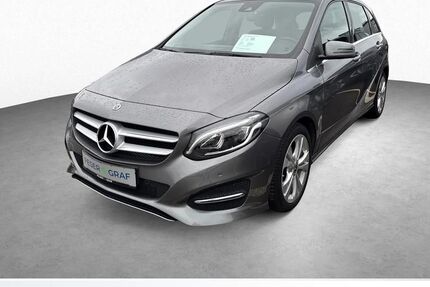 Mercedes-Benz B 200 88.250 km 18.250 &euro; Burgoberbach 91595