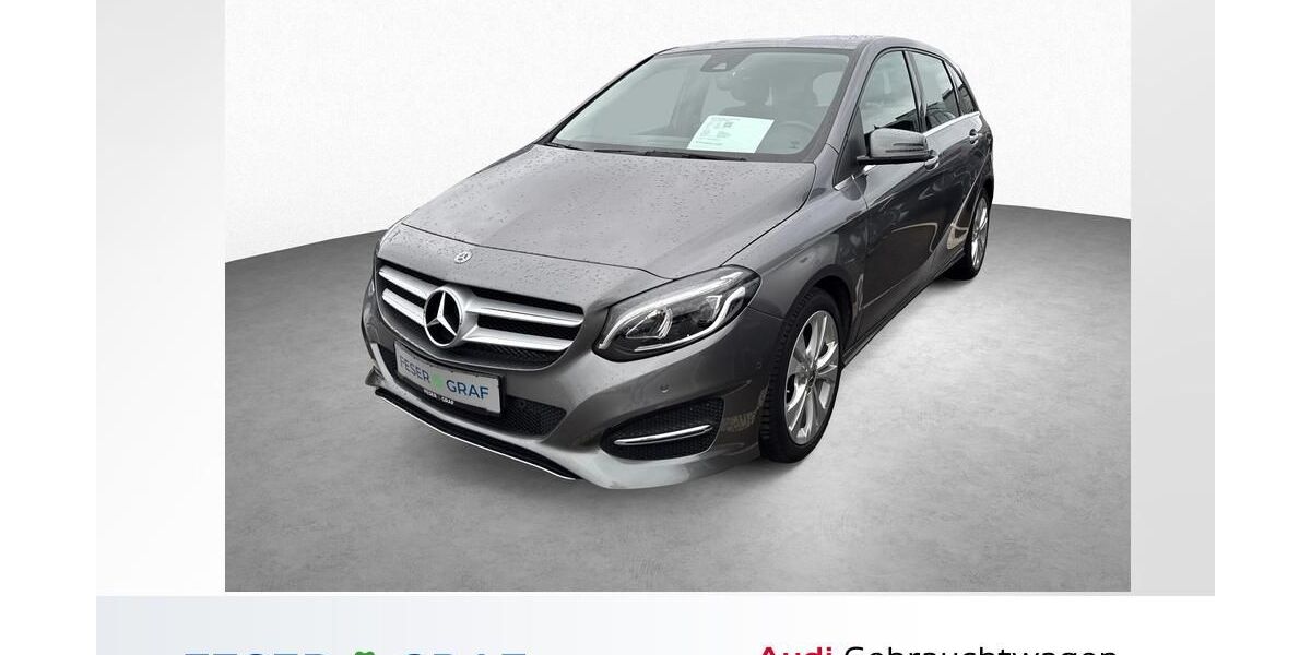 Mercedes-Benz B 200 88.250 km 18.250 &euro; Burgoberbach 91595
