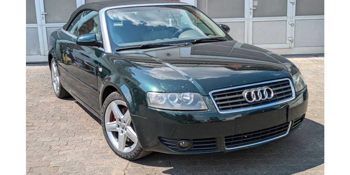 Audi A4 169.004 km 1.750 &euro; Cölbe-Bernsdorf 35091