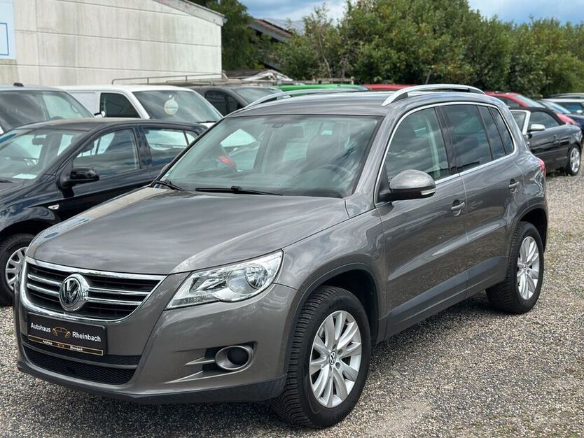 Tiguan