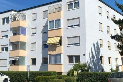 Wohnung zum Kaufen in Neustadt a.d.Donau 249.000 € 94 m² 4 zimmer