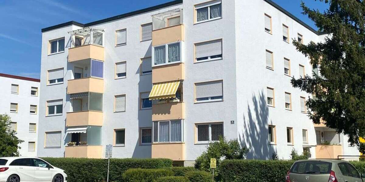 Wohnung zum Kaufen in Neustadt a.d.Donau 249.000 € 94 m² 4 zimmer