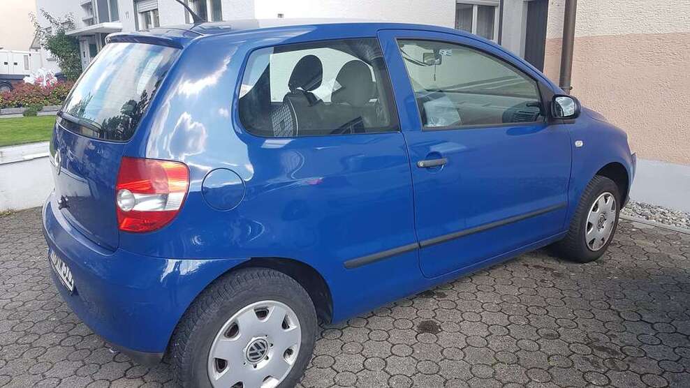 VW Fox 112.000 km 2.222 € Singen (Hohentwiel) 78224