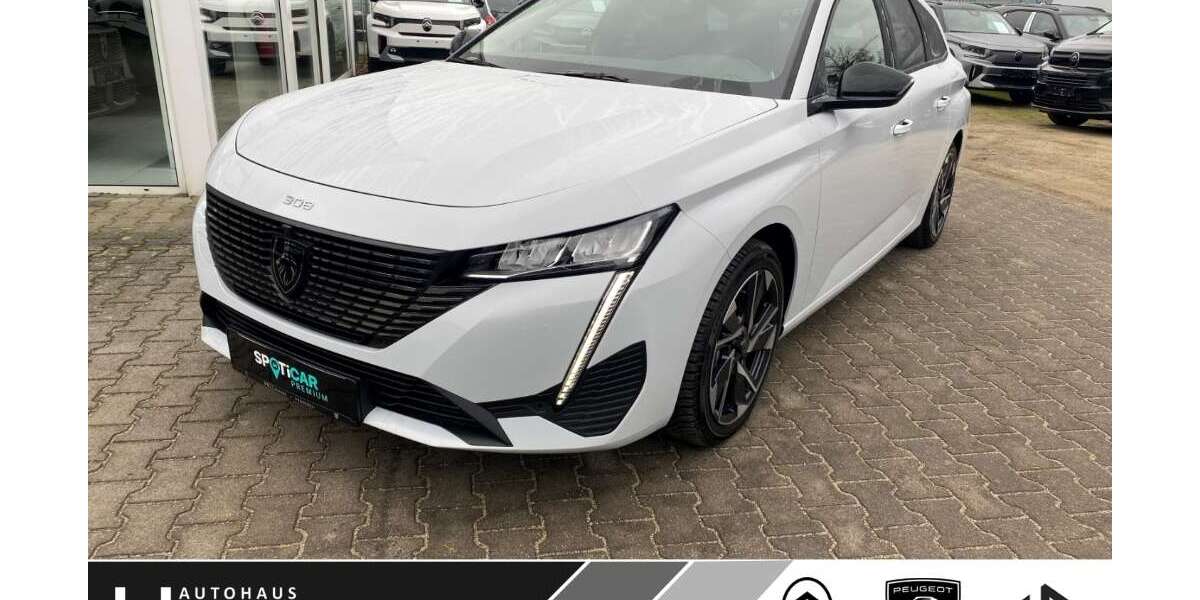 Peugeot 308 10.400 km 23.940 &euro; Hanau 63452