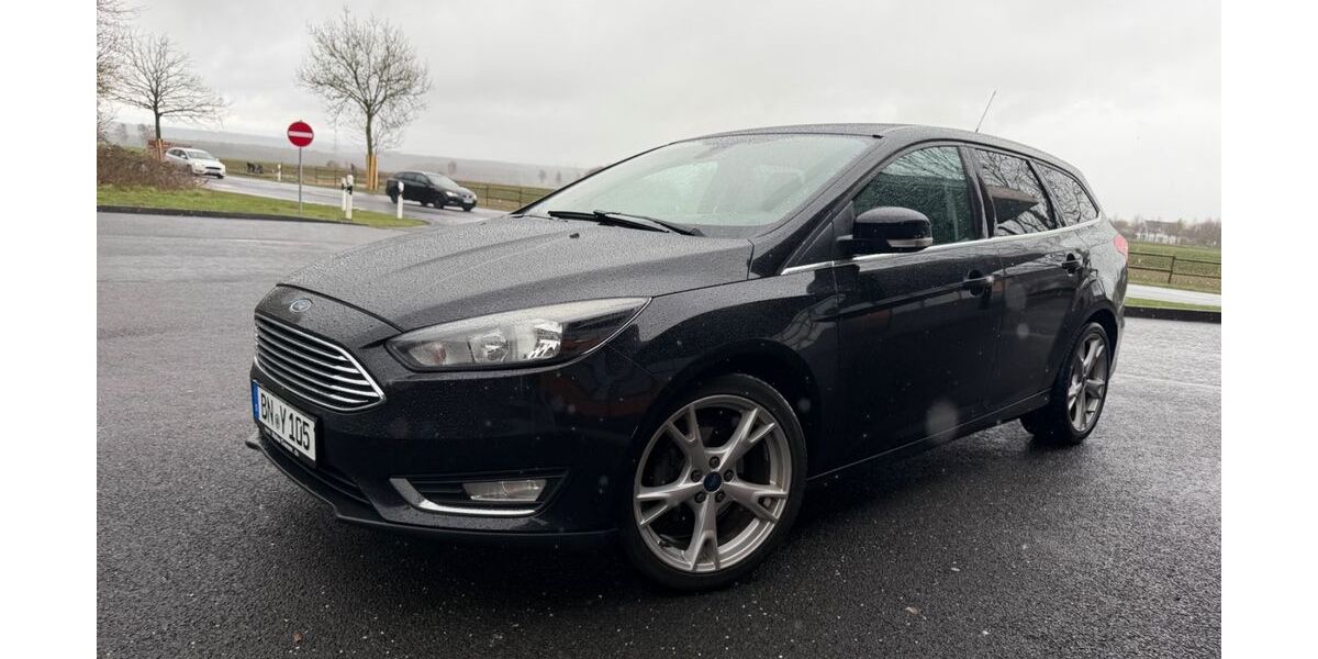 Ford Focus 171.000 km 5.500 &euro; Wachtberg 53343