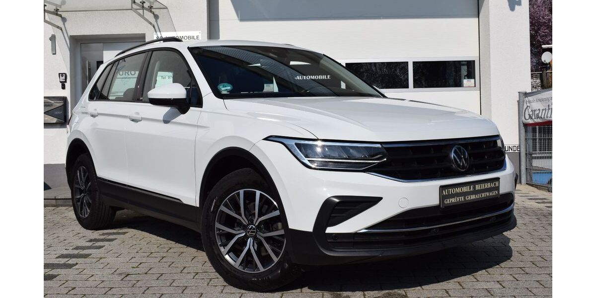 VW Tiguan 75.111 km 24.500 &euro; Merdingen bei Freiburg 79291