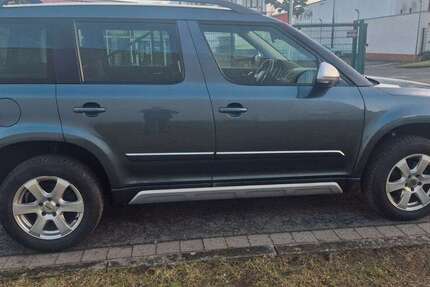 Skoda Yeti 264.125 km 6.999 &euro; Achim 28832