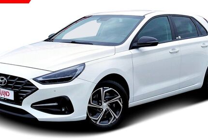 Hyundai i30 53.780 km 17.490 &euro; Greifswald 17489