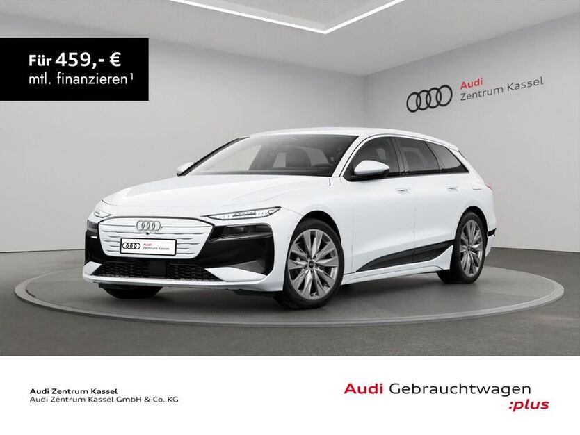 A6 e-tron