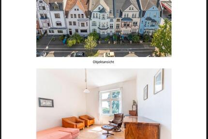 Helle 4-Zimmer-Wohnung mit 2 Balkonen & Stellplatz in Bestlage 4 zimmer