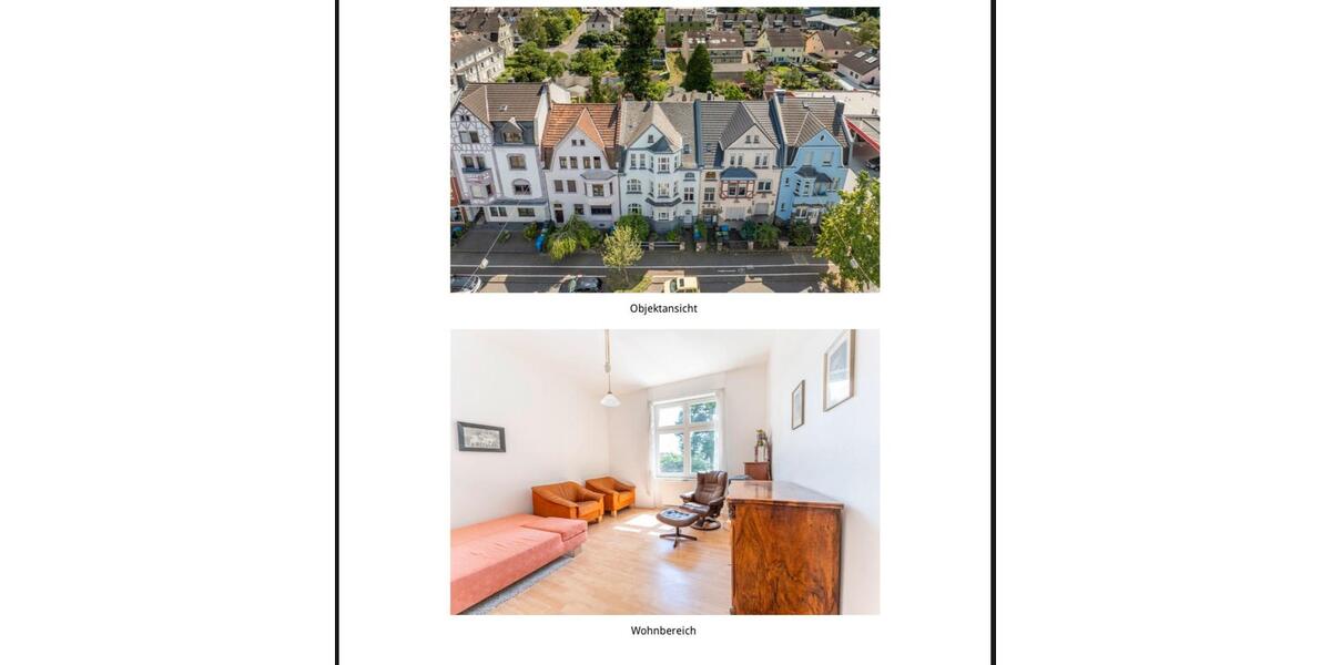 Helle 4-Zimmer-Wohnung mit 2 Balkonen & Stellplatz in Bestlage 4 zimmer