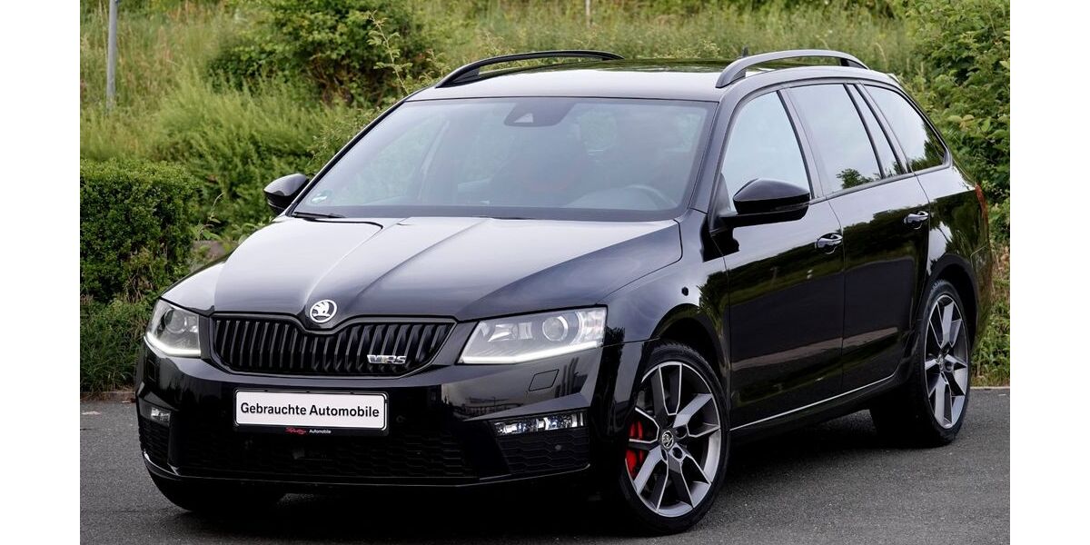 Skoda Octavia 99.850 km 15.850 &euro; Bayreuth 95448