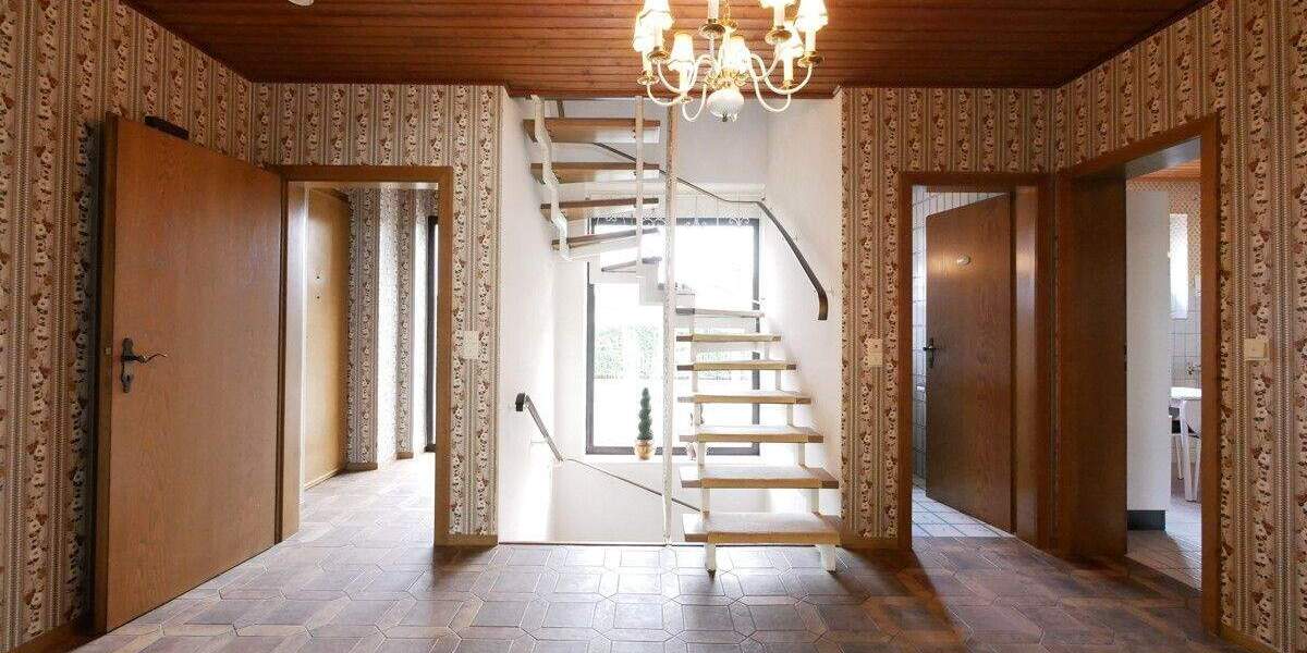 Doppelhaushälfte Hövelhof - 3 Zimmer, 109 m&sup2;, 295.000&euro; | Angebot:23482492