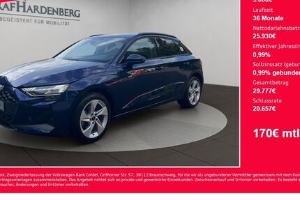 Audi A3 7.200 km 26.790 &euro; Überlingen 88662