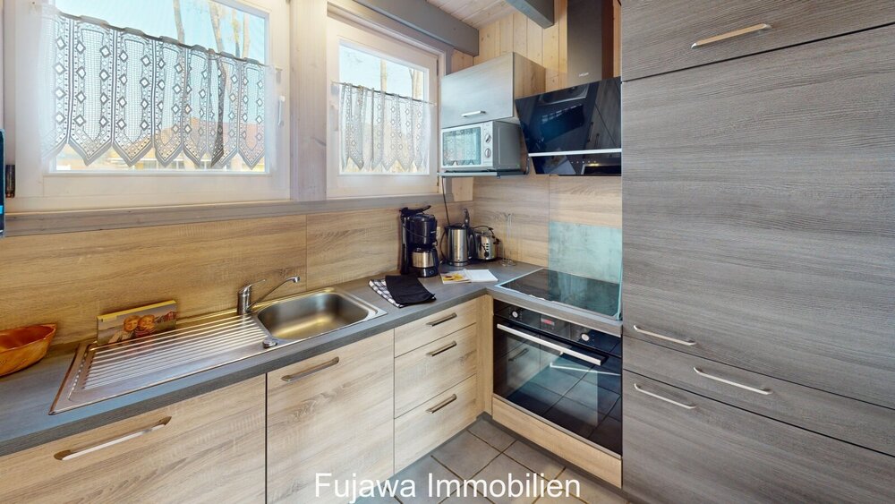 Ferienhaus Nr. 281 im Ferienpark Mirow - zentrale Lage, modernisiert - Einfamilienhaus Mirow | Angebot:19998637