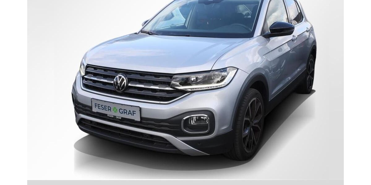 VW T-Cross 33.013 km 21.405 &euro; Höchstadt an der Aisch 91315